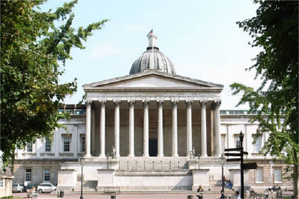 英國大學校園