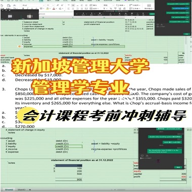 新加坡管理學院管理學碩士