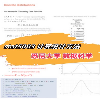 悉尼大學(xué)數(shù)據(jù)科學(xué)碩士